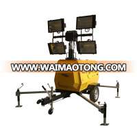 mining portable lighting tower